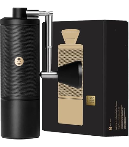 Amazon.com: TIMEMORE C5 ESP Pro Manual Coffee Grinder with S2C-042